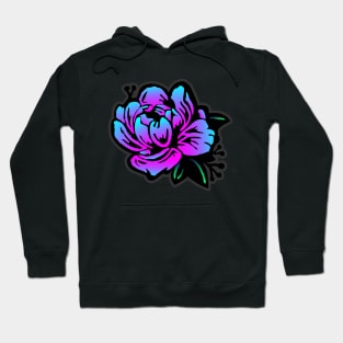 Peony 1 Hoodie